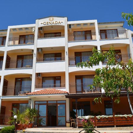 Hotel Genada Свети-Влас Экстерьер фото