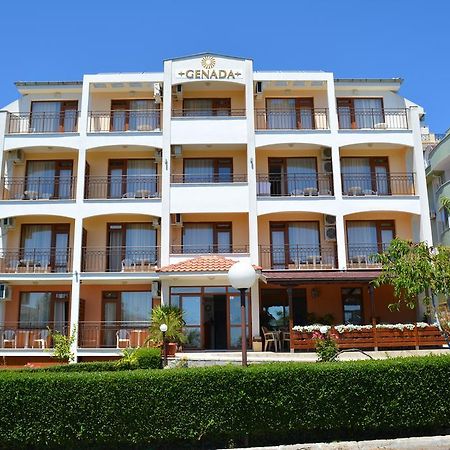 Hotel Genada Свети-Влас Экстерьер фото