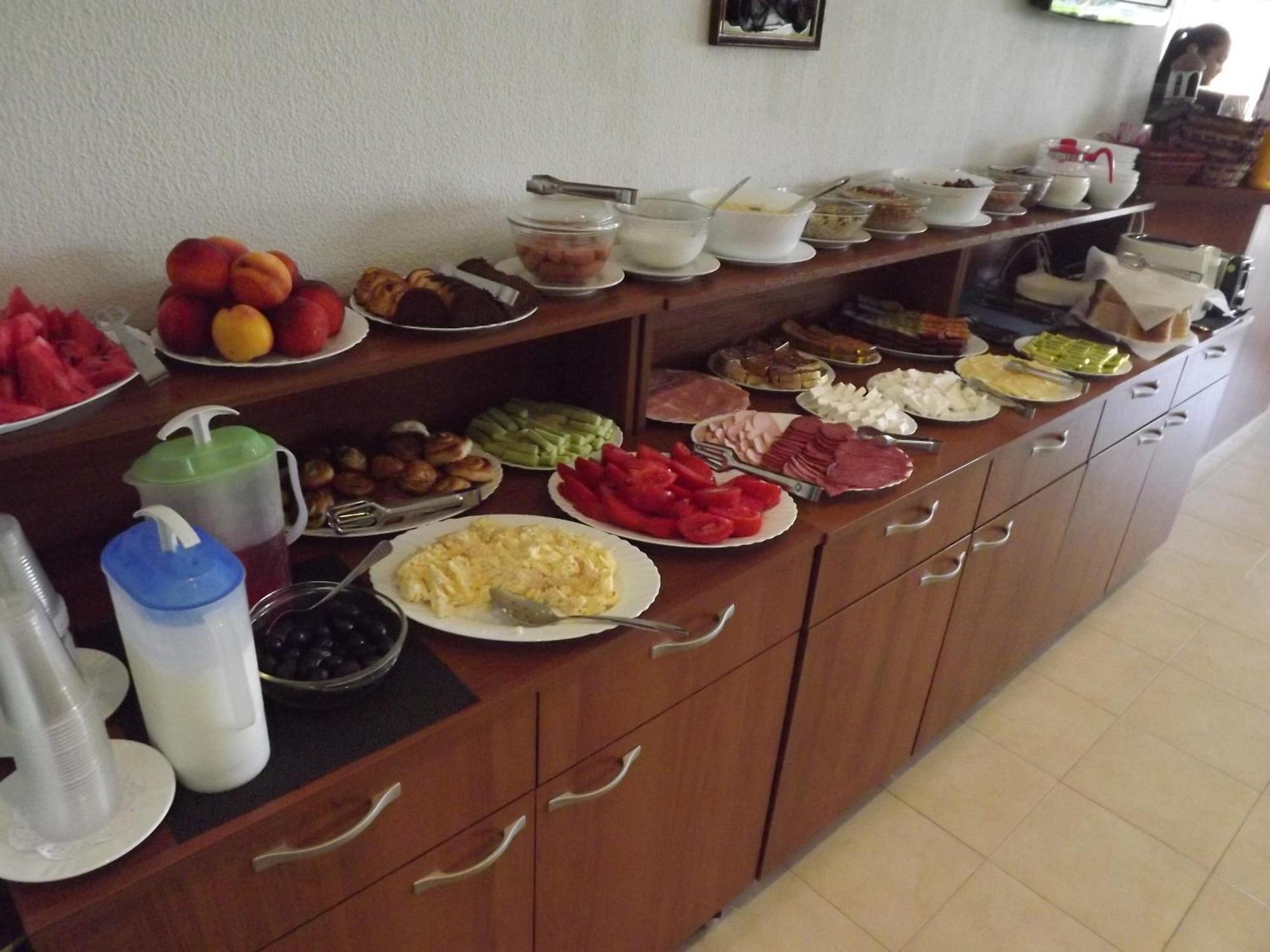 Hotel Genada Свети-Влас Экстерьер фото
