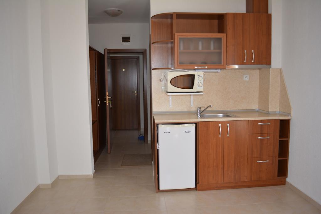 Hotel Genada Свети-Влас Экстерьер фото