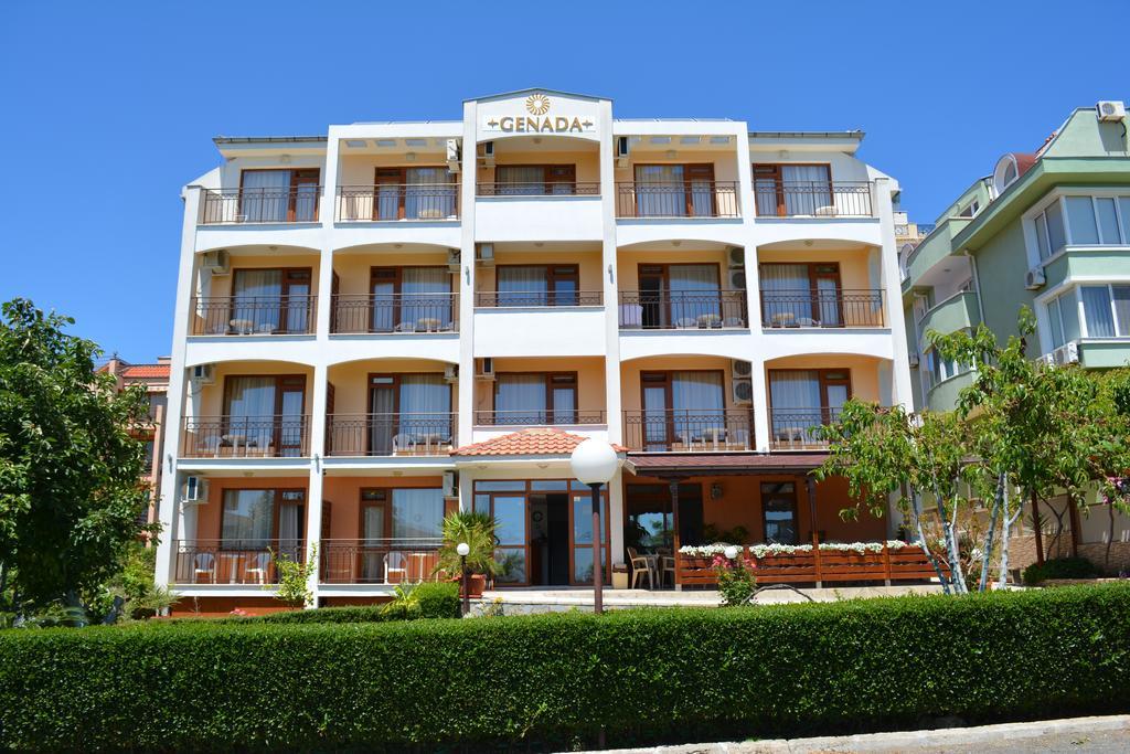 Hotel Genada Свети-Влас Экстерьер фото