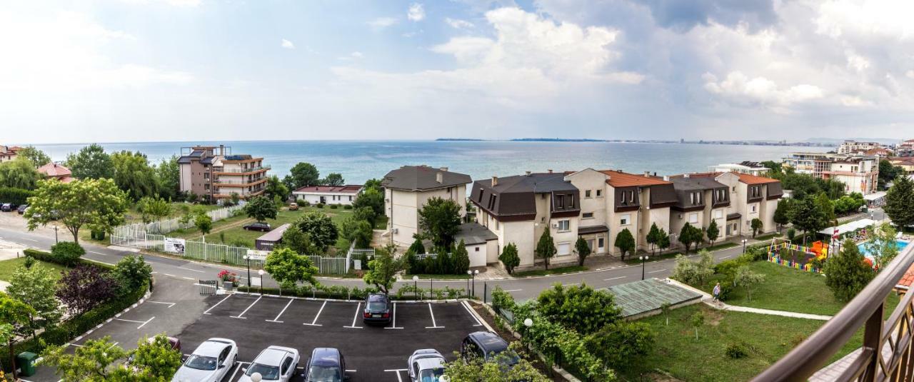 Hotel Genada Свети-Влас Экстерьер фото